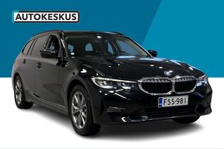 BMW 3-sarja vaihtoauto