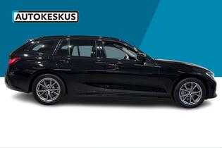 BMW 3-sarja vaihtoauto