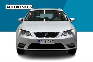 SEAT Leon ST vaihtoauto