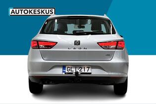 SEAT Leon ST vaihtoauto