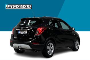 Opel Mokka vaihtoauto