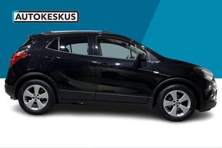 Opel Mokka vaihtoauto
