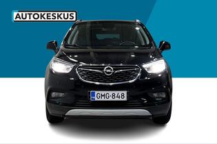 Opel Mokka vaihtoauto