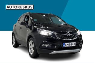 Opel Mokka vaihtoauto