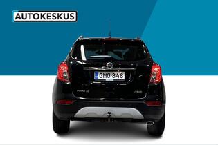 Opel Mokka vaihtoauto