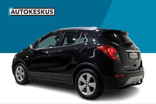 Opel Mokka vaihtoauto