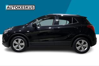Opel Mokka vaihtoauto