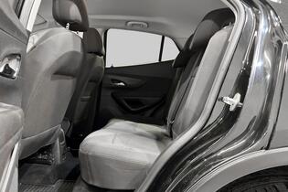 Opel Mokka vaihtoauto