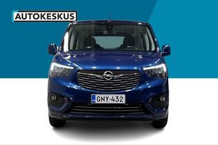 Opel Combo vaihtoauto