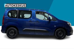 Opel Combo vaihtoauto