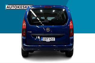 Opel Combo vaihtoauto