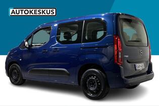 Opel Combo vaihtoauto