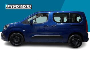 Opel Combo vaihtoauto