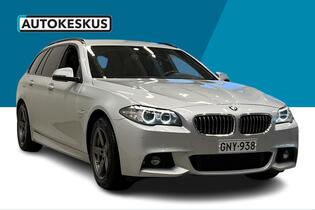 BMW 5-sarja vaihtoauto