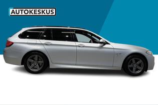 BMW 5-sarja vaihtoauto