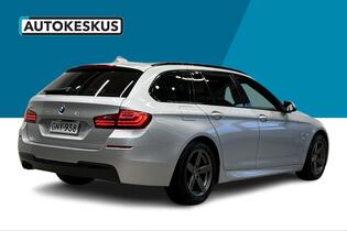 BMW 5-sarja vaihtoauto