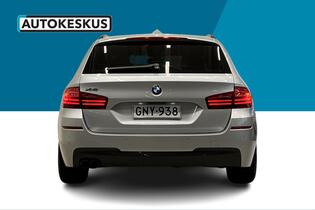 BMW 5-sarja vaihtoauto