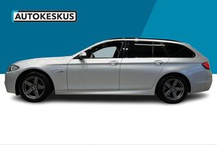 BMW 5-sarja vaihtoauto