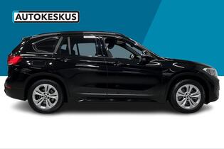 BMW X1 vaihtoauto