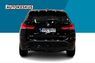 BMW X1 vaihtoauto