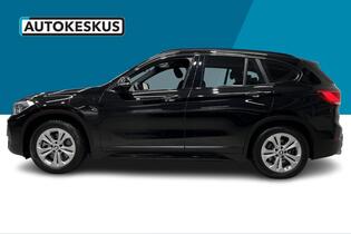 BMW X1 vaihtoauto