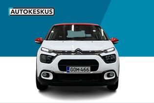 Citroën C3 vaihtoauto