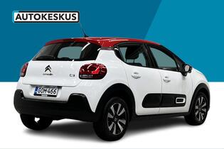 Citroën C3 vaihtoauto