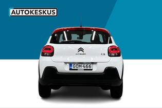 Citroën C3 vaihtoauto