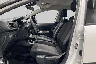 Citroën C3 vaihtoauto