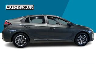 Hyundai IONIQ electric vaihtoauto
