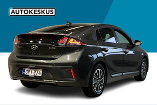 Hyundai IONIQ electric vaihtoauto
