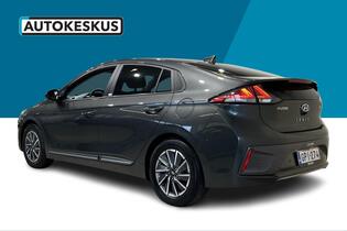 Hyundai IONIQ electric vaihtoauto