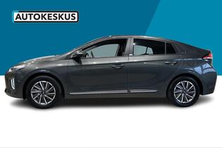 Hyundai IONIQ electric vaihtoauto