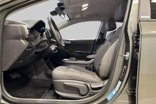 Hyundai IONIQ electric vaihtoauto