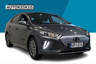 Hyundai IONIQ electric vaihtoauto