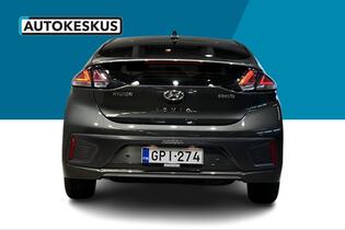 Hyundai IONIQ electric vaihtoauto