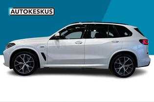 BMW X5 vaihtoauto