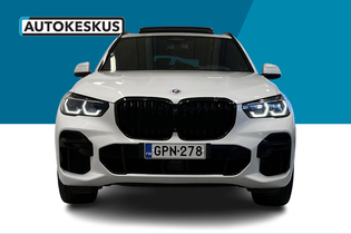 BMW X5 vaihtoauto