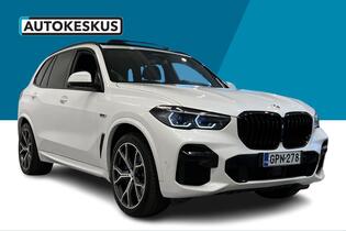 BMW X5 vaihtoauto