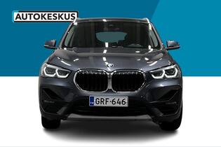 BMW X1 vaihtoauto