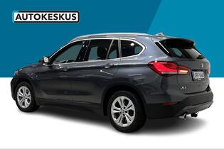BMW X1 vaihtoauto