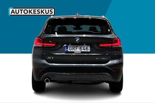 BMW X1 vaihtoauto