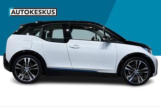 BMW i3s vaihtoauto