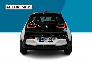 BMW i3s vaihtoauto
