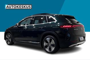 Mercedes-Benz EQE vaihtoauto