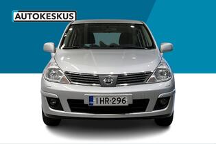 Nissan Tiida vaihtoauto