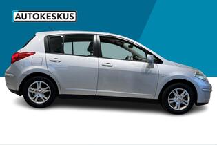 Nissan Tiida vaihtoauto