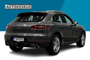 Porsche Macan vaihtoauto