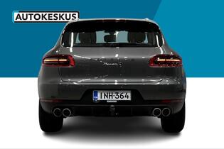 Porsche Macan vaihtoauto