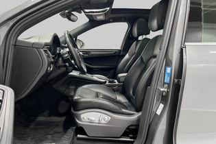 Porsche Macan vaihtoauto